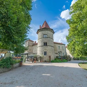 Château Cornu Hotel Vignieu
